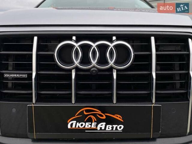 Сірий Ауді Ку 7, об'ємом двигуна 1.98 л та пробігом 54 тис. км за 39500 $, фото 2 на Automoto.ua