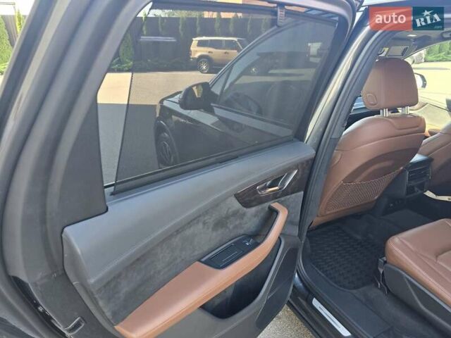 Ауди Ку 7 2023 в Виннице на Automoto.ua Серый Ауди Ку 7, объемом двигателя 2.97 л и пробегом 49 тыс. км за 99700 $, фото 27 на Automoto.ua