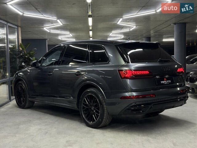 Серый Ауди Ку 7, объемом двигателя 2.97 л и пробегом 32 тыс. км за 81500 $, фото 10 на Automoto.ua