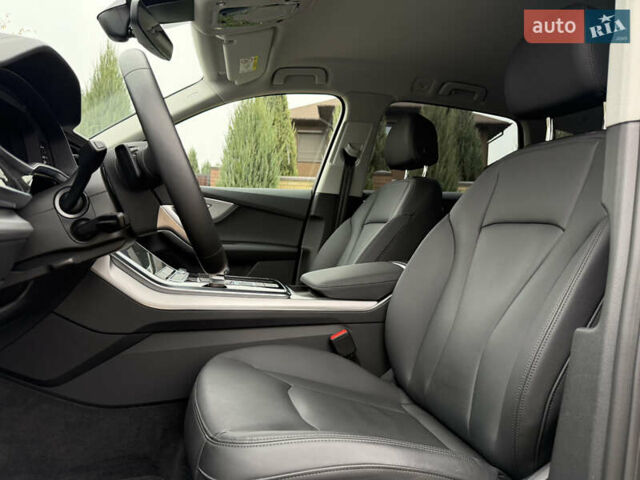 Серый Ауди Ку 7, объемом двигателя 2.97 л и пробегом 13 тыс. км за 79999 $, фото 29 на Automoto.ua