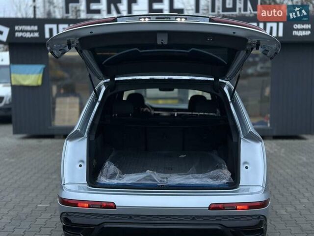 Сірий Ауді Ку 7, об'ємом двигуна 2.97 л та пробігом 30 тис. км за 87000 $, фото 22 на Automoto.ua