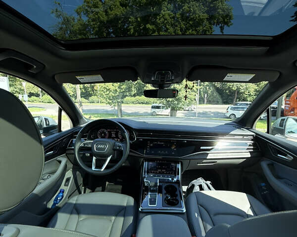 Серый Ауди Ку 7, объемом двигателя 3 л и пробегом 15 тыс. км за 60500 $, фото 12 на Automoto.ua