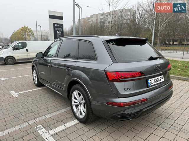 Серый Ауди Ку 7, объемом двигателя 2.97 л и пробегом 70 тыс. км за 84000 $, фото 12 на Automoto.ua