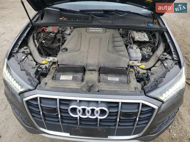 Серый Ауди Ку 7, объемом двигателя 1.98 л и пробегом 106 тыс. км за 25900 $, фото 11 на Automoto.ua