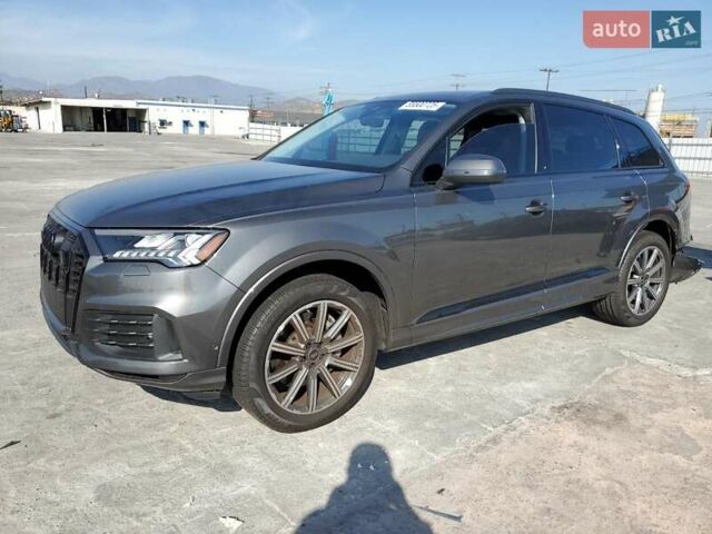 Ауди Ку 7 2023 в Киеве на Automoto.ua Серый Ауди Ку 7, объемом двигателя 1.98 л и пробегом 17 тыс. км за 21800 $, фото 1 на Automoto.ua