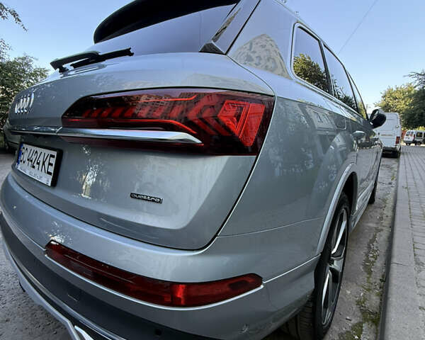 Серый Ауди Ку 7, объемом двигателя 3 л и пробегом 15 тыс. км за 60500 $, фото 40 на Automoto.ua