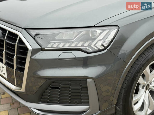 Серый Ауди Ку 7, объемом двигателя 2.97 л и пробегом 13 тыс. км за 79999 $, фото 12 на Automoto.ua