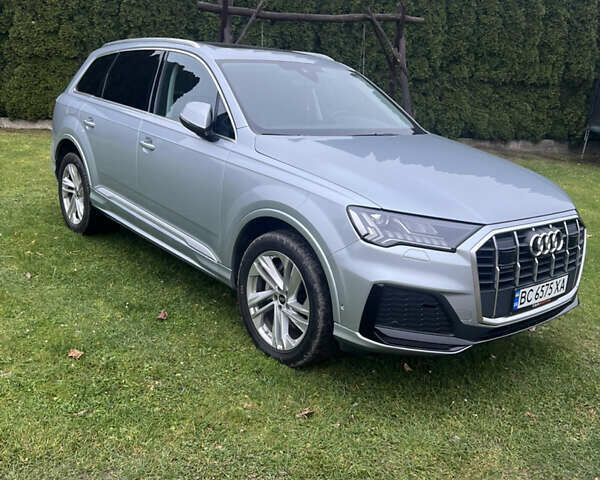 Серый Ауди Ку 7, объемом двигателя 1.98 л и пробегом 38 тыс. км за 50999 $, фото 17 на Automoto.ua