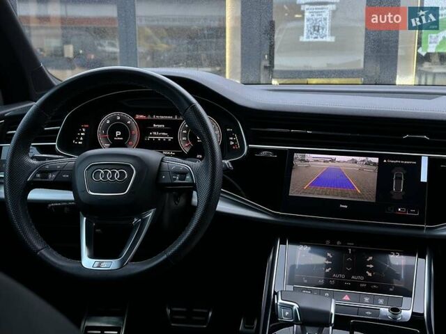 Сірий Ауді Ку 7, об'ємом двигуна 2.97 л та пробігом 30 тис. км за 87000 $, фото 34 на Automoto.ua