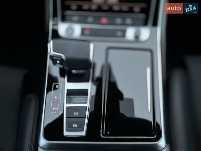 Сірий Ауді Ку 7, об'ємом двигуна 2.97 л та пробігом 30 тис. км за 87000 $, фото 36 на Automoto.ua