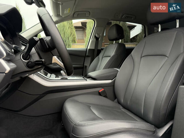 Серый Ауди Ку 7, объемом двигателя 2.97 л и пробегом 13 тыс. км за 79999 $, фото 30 на Automoto.ua