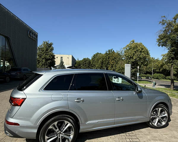 Серый Ауди Ку 7, объемом двигателя 3 л и пробегом 15 тыс. км за 60500 $, фото 8 на Automoto.ua