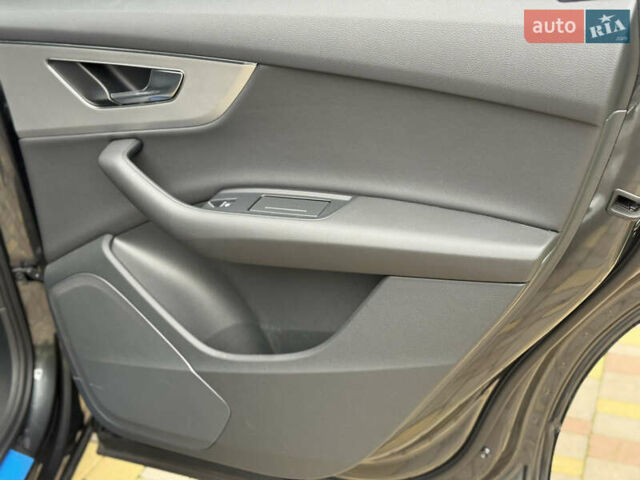 Серый Ауди Ку 7, объемом двигателя 2.97 л и пробегом 13 тыс. км за 79999 $, фото 51 на Automoto.ua