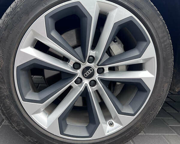 Серый Ауди Ку 7, объемом двигателя 3 л и пробегом 12 тыс. км за 63900 $, фото 18 на Automoto.ua