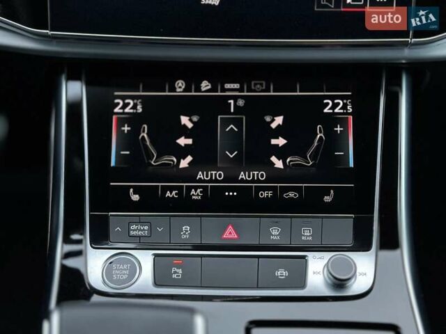 Сірий Ауді Ку 7, об'ємом двигуна 2.97 л та пробігом 30 тис. км за 87000 $, фото 37 на Automoto.ua