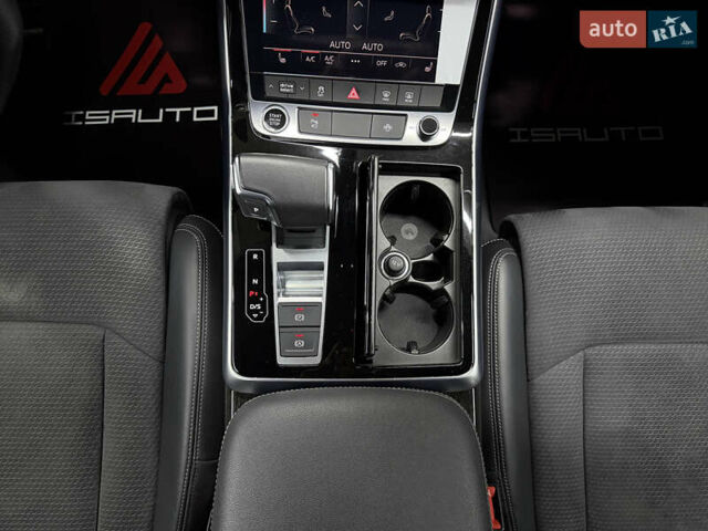 Серый Ауди Ку 7, объемом двигателя 2.97 л и пробегом 32 тыс. км за 81500 $, фото 27 на Automoto.ua