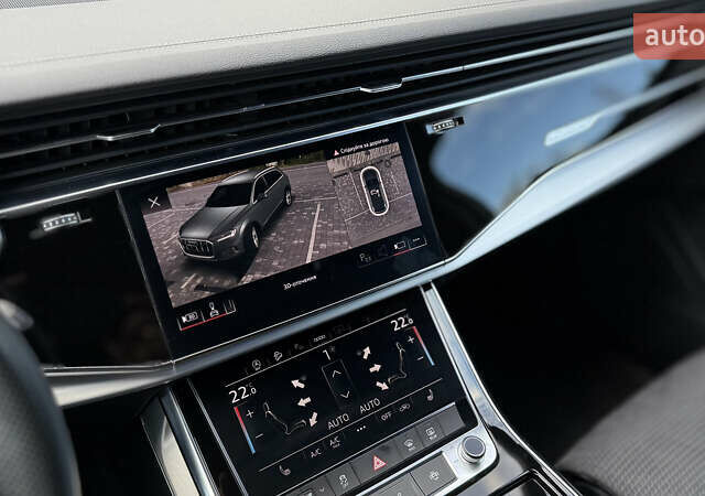 Серый Ауди Ку 7, объемом двигателя 2.97 л и пробегом 54 тыс. км за 82000 $, фото 30 на Automoto.ua