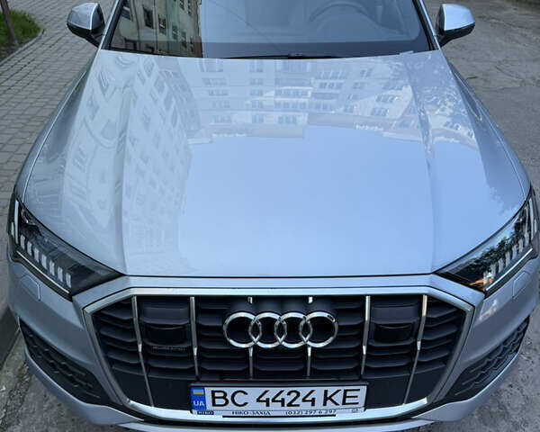 Серый Ауди Ку 7, объемом двигателя 3 л и пробегом 15 тыс. км за 60500 $, фото 38 на Automoto.ua