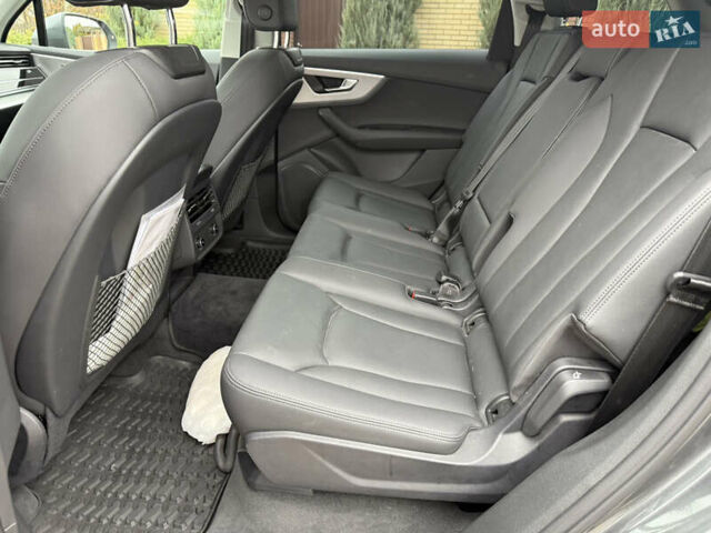 Серый Ауди Ку 7, объемом двигателя 2.97 л и пробегом 13 тыс. км за 79999 $, фото 35 на Automoto.ua