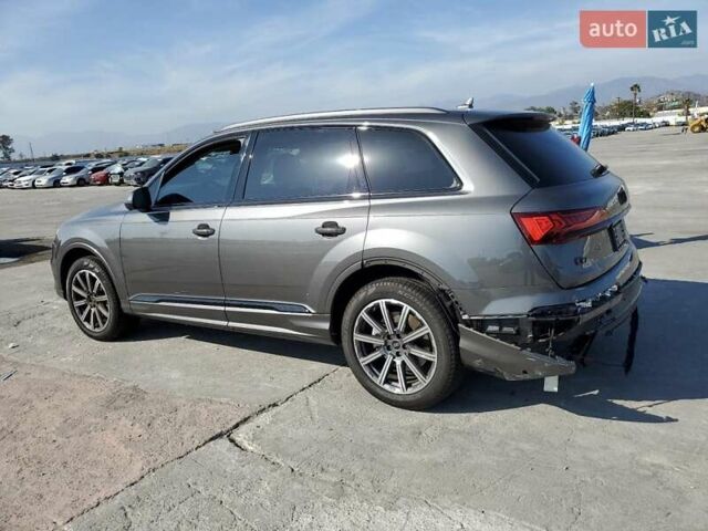 Ауди Ку 7 2023 в Киеве на Automoto.ua Серый Ауди Ку 7, объемом двигателя 1.98 л и пробегом 17 тыс. км за 21800 $, фото 3 на Automoto.ua