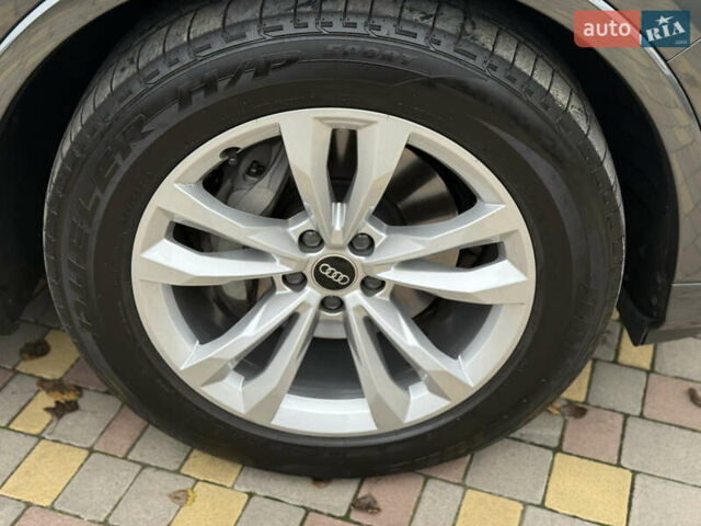 Серый Ауди Ку 7, объемом двигателя 2.97 л и пробегом 13 тыс. км за 79999 $, фото 13 на Automoto.ua
