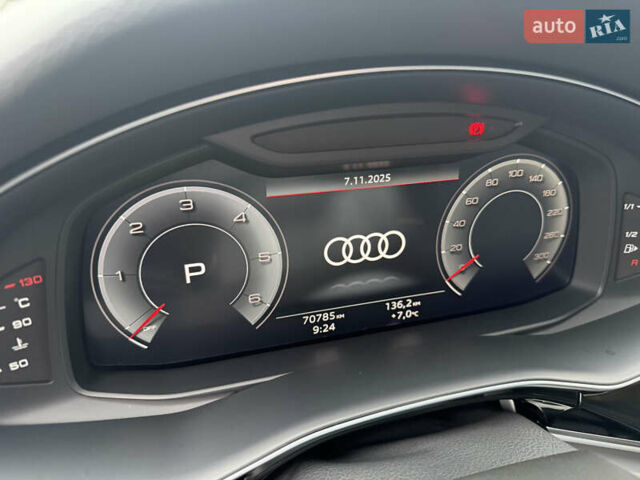 Серый Ауди Ку 7, объемом двигателя 2.97 л и пробегом 70 тыс. км за 84000 $, фото 1 на Automoto.ua