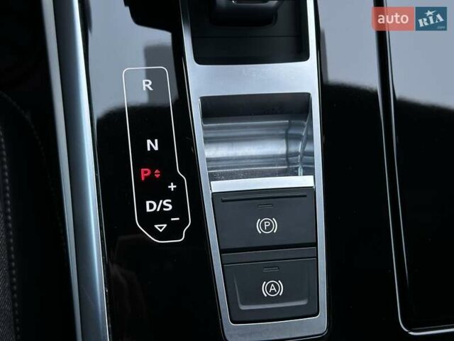 Сірий Ауді Ку 7, об'ємом двигуна 2.97 л та пробігом 30 тис. км за 87000 $, фото 46 на Automoto.ua