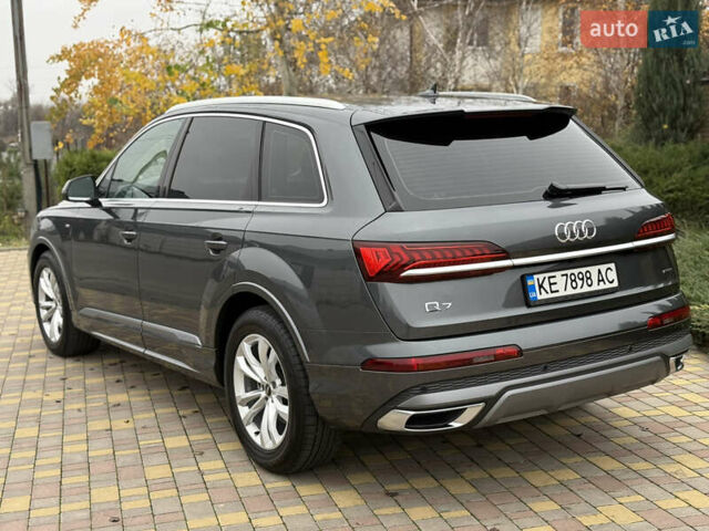 Серый Ауди Ку 7, объемом двигателя 2.97 л и пробегом 13 тыс. км за 79999 $, фото 8 на Automoto.ua