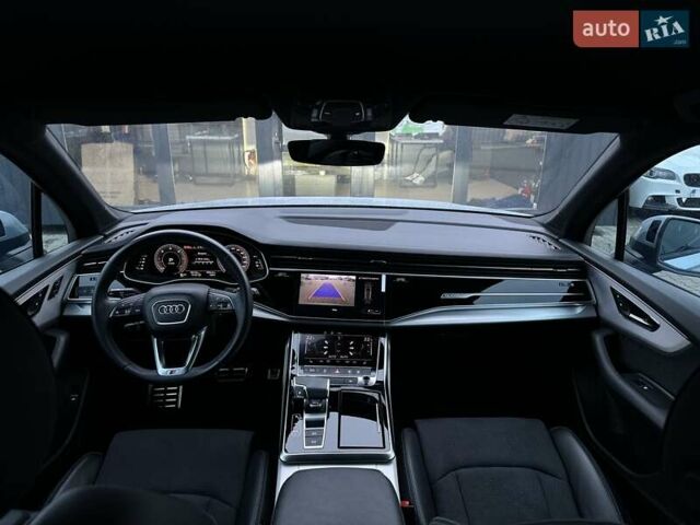 Сірий Ауді Ку 7, об'ємом двигуна 2.97 л та пробігом 30 тис. км за 87000 $, фото 33 на Automoto.ua