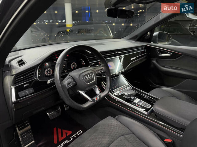 Серый Ауди Ку 7, объемом двигателя 2.97 л и пробегом 32 тыс. км за 81500 $, фото 19 на Automoto.ua