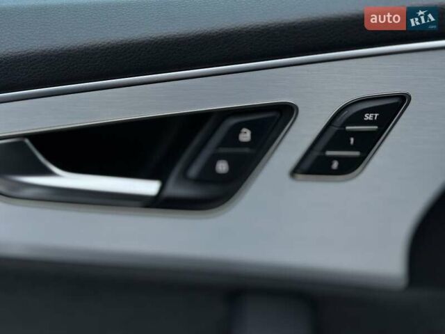 Сірий Ауді Ку 7, об'ємом двигуна 2.97 л та пробігом 30 тис. км за 87000 $, фото 42 на Automoto.ua