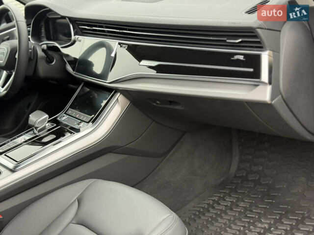 Серый Ауди Ку 7, объемом двигателя 2.97 л и пробегом 13 тыс. км за 79999 $, фото 45 на Automoto.ua