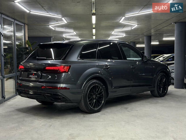 Серый Ауди Ку 7, объемом двигателя 2.97 л и пробегом 32 тыс. км за 81500 $, фото 14 на Automoto.ua