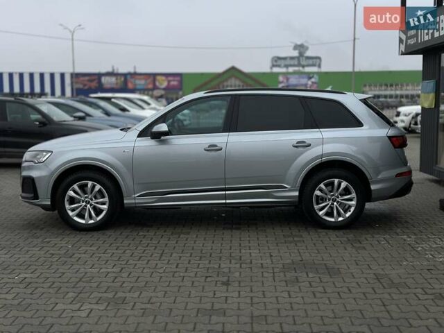 Сірий Ауді Ку 7, об'ємом двигуна 2.97 л та пробігом 30 тис. км за 87000 $, фото 10 на Automoto.ua