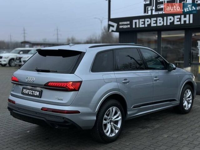 Сірий Ауді Ку 7, об'ємом двигуна 2.97 л та пробігом 30 тис. км за 87000 $, фото 14 на Automoto.ua