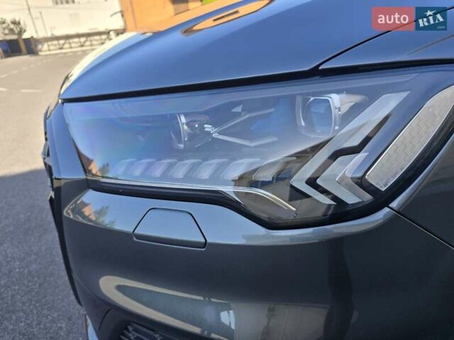 Ауди Ку 7 2023 в Виннице на Automoto.ua Серый Ауди Ку 7, объемом двигателя 2.97 л и пробегом 49 тыс. км за 99700 $, фото 14 на Automoto.ua