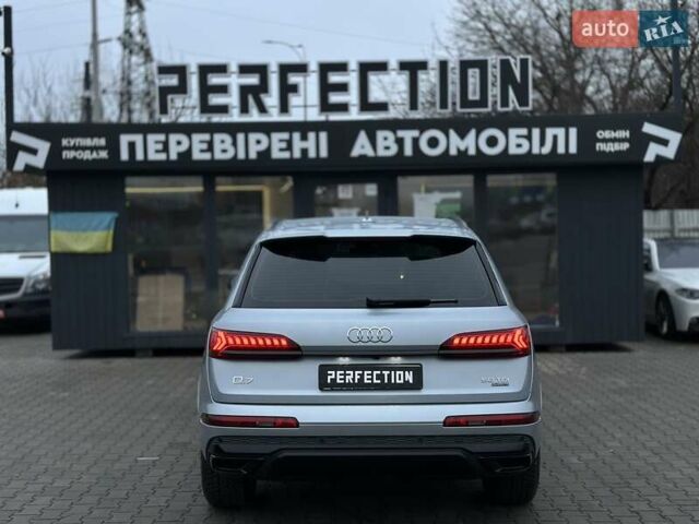 Сірий Ауді Ку 7, об'ємом двигуна 2.97 л та пробігом 30 тис. км за 87000 $, фото 12 на Automoto.ua
