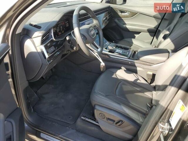 Ауди Ку 7 2023 в Киеве на Automoto.ua Серый Ауди Ку 7, объемом двигателя 1.98 л и пробегом 17 тыс. км за 21800 $, фото 7 на Automoto.ua