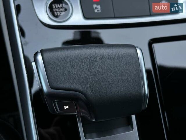 Сірий Ауді Ку 7, об'ємом двигуна 2.97 л та пробігом 30 тис. км за 87000 $, фото 45 на Automoto.ua