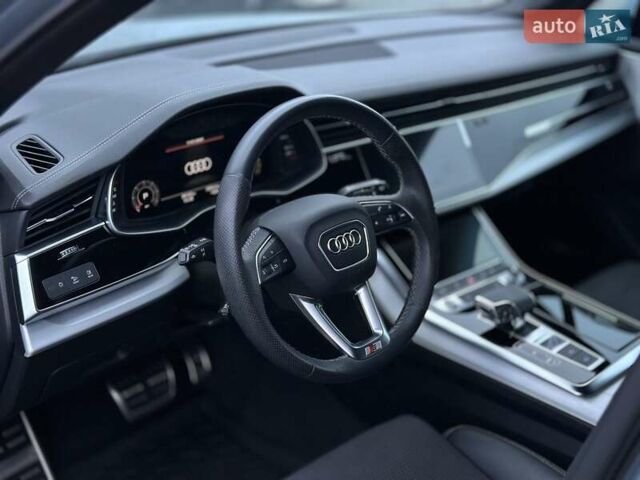 Сірий Ауді Ку 7, об'ємом двигуна 2.97 л та пробігом 30 тис. км за 87000 $, фото 49 на Automoto.ua