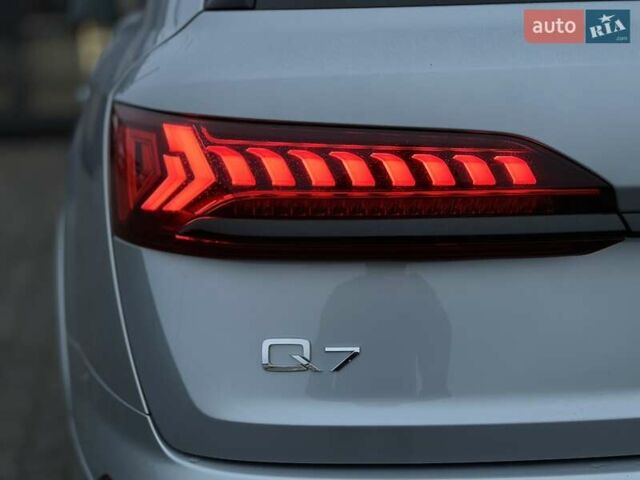 Сірий Ауді Ку 7, об'ємом двигуна 2.97 л та пробігом 30 тис. км за 87000 $, фото 20 на Automoto.ua