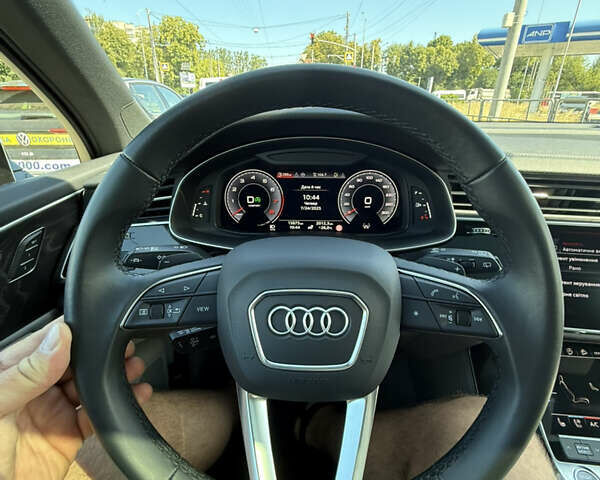 Серый Ауди Ку 7, объемом двигателя 3 л и пробегом 15 тыс. км за 60500 $, фото 30 на Automoto.ua