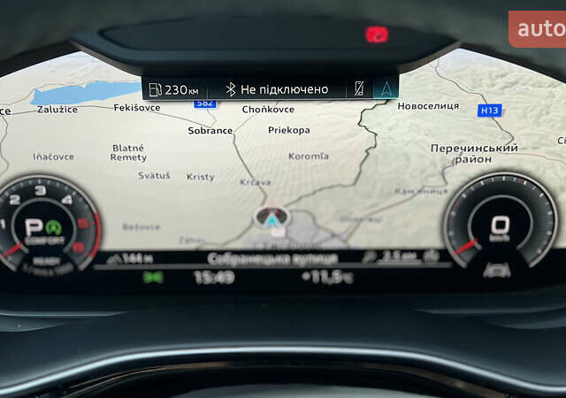 Серый Ауди Ку 7, объемом двигателя 2.97 л и пробегом 54 тыс. км за 82000 $, фото 28 на Automoto.ua