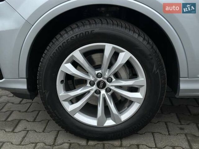 Сірий Ауді Ку 7, об'ємом двигуна 2.97 л та пробігом 30 тис. км за 87000 $, фото 8 на Automoto.ua