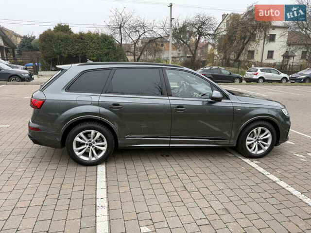 Серый Ауди Ку 7, объемом двигателя 2.97 л и пробегом 70 тыс. км за 84000 $, фото 8 на Automoto.ua