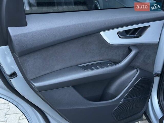 Сірий Ауді Ку 7, об'ємом двигуна 2.97 л та пробігом 30 тис. км за 87000 $, фото 29 на Automoto.ua