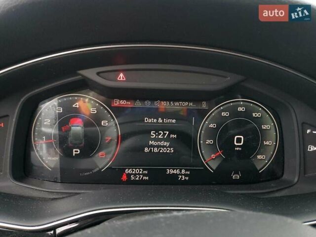 Серый Ауди Ку 7, объемом двигателя 1.98 л и пробегом 106 тыс. км за 25900 $, фото 8 на Automoto.ua