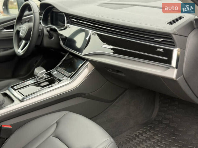 Серый Ауди Ку 7, объемом двигателя 2.97 л и пробегом 13 тыс. км за 79999 $, фото 44 на Automoto.ua