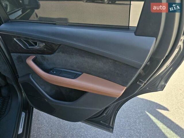 Ауди Ку 7 2023 в Виннице на Automoto.ua Серый Ауди Ку 7, объемом двигателя 2.97 л и пробегом 49 тыс. км за 99700 $, фото 36 на Automoto.ua