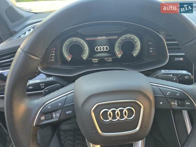 Ауди Ку 7 2023 в Виннице на Automoto.ua Серый Ауди Ку 7, объемом двигателя 2.97 л и пробегом 49 тыс. км за 99700 $, фото 18 на Automoto.ua